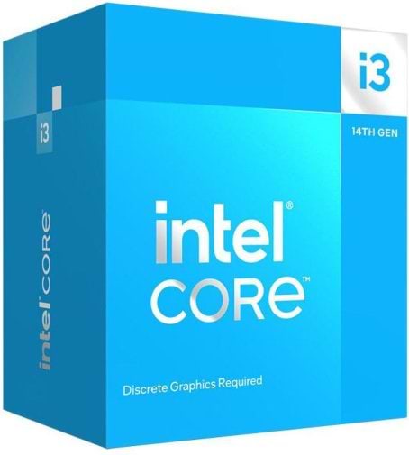 Фото - Процессор Intel Core i3-14100 Box (BX8071514100SRMX1)