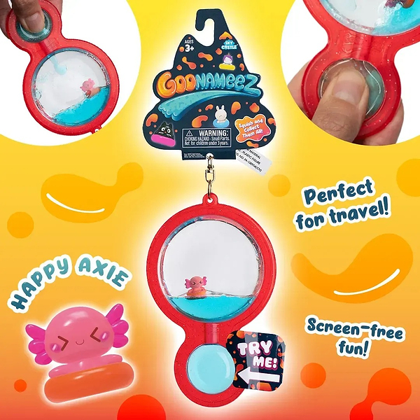 Фото - Брелок Goonameez S1 в ассортименте (GM100)