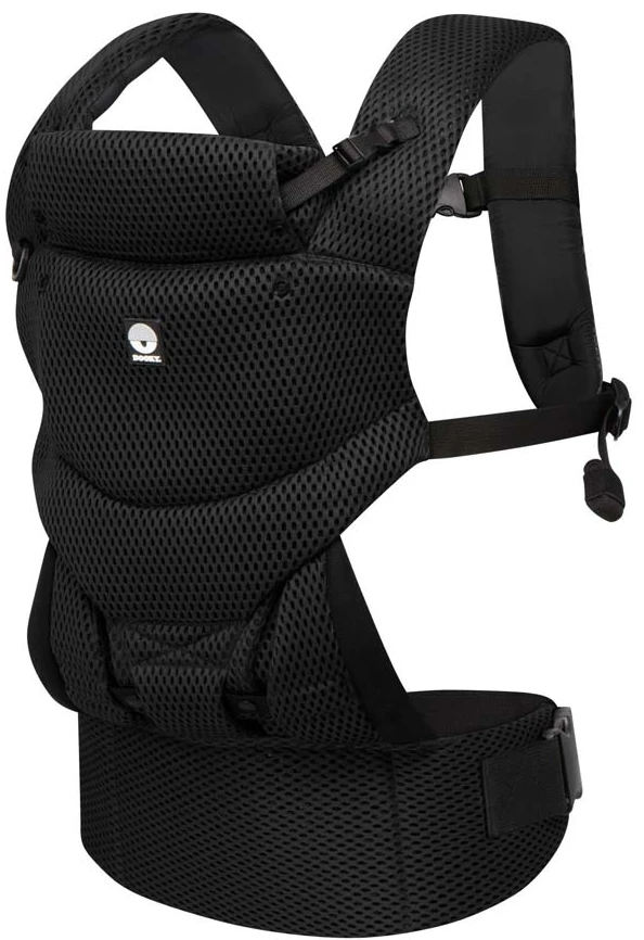 Рюкзак - кенгуру Xplorys Dooky Urban Comfort Black (5326304)