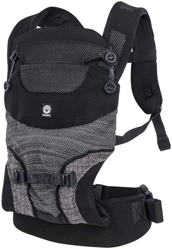 Рюкзак - кенгуру Xplorys Dooky Terra Nova Black (5326312)