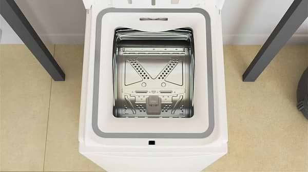 Фото - Стиральная машина Whirlpool TDLR 6040S EU/N