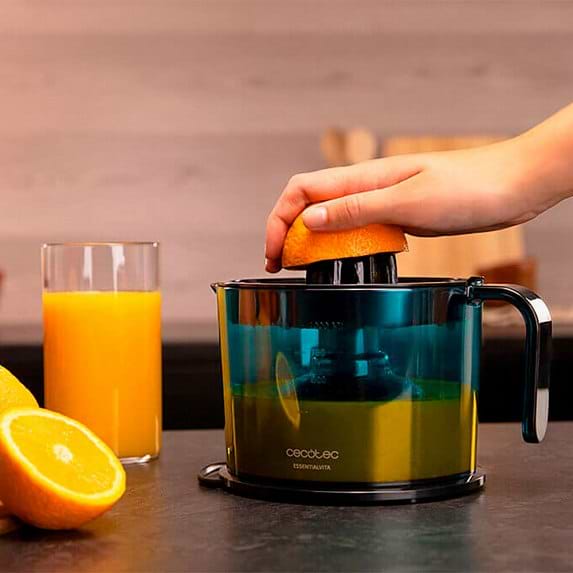 Фото - Цитрус-пресс Cecotec EssentialVita Adjust Black (CCTC-04148)