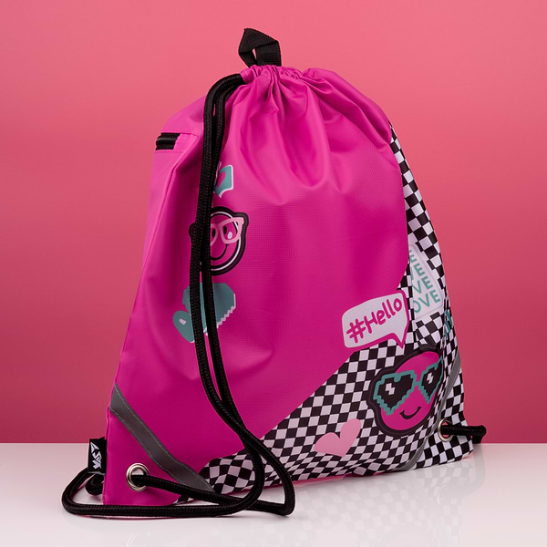 Фото - Сумка для обуви YES SB-10 Lovely Smile (533157)