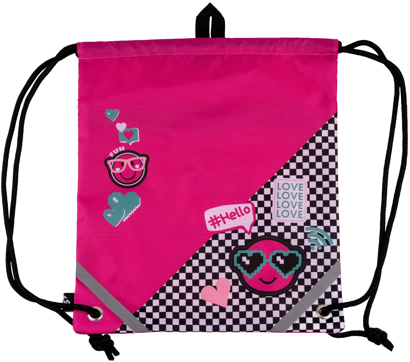 Сумка для обуви YES SB-10 Lovely Smile (533157)