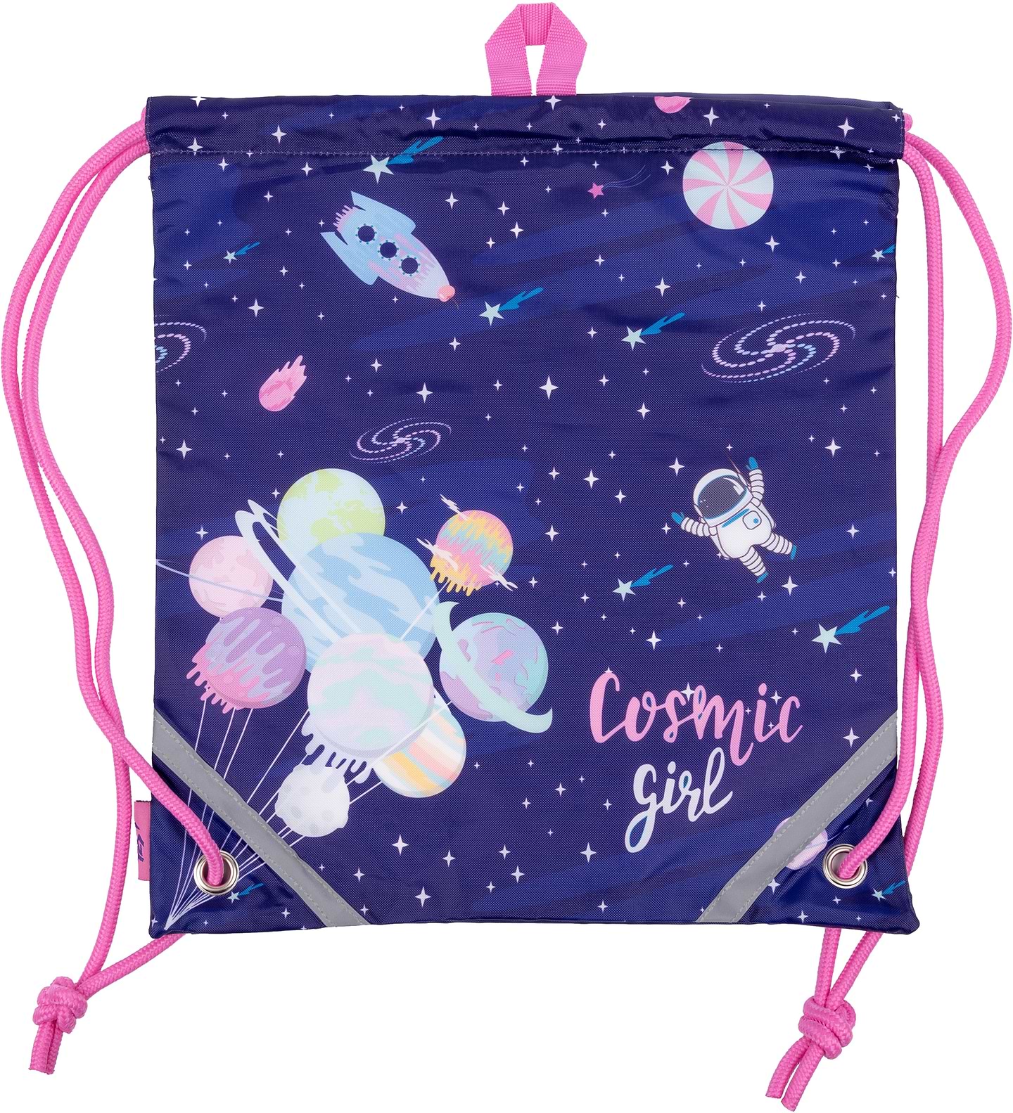 Сумка для взуття YES SB-10 Space Girl (533161)