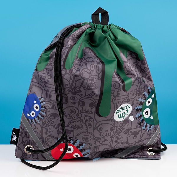 Фото - Сумка для взуття YES SB-10 Monsters (533174)