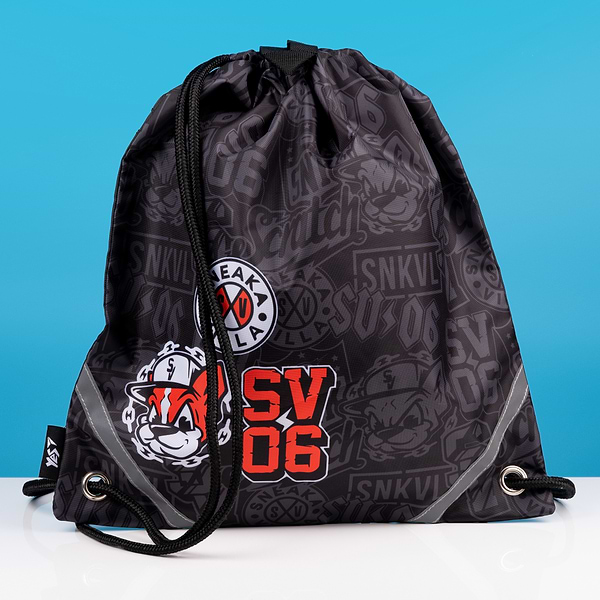 Фото - Сумка для взуття YES SB-10 Scratch dog (533177)