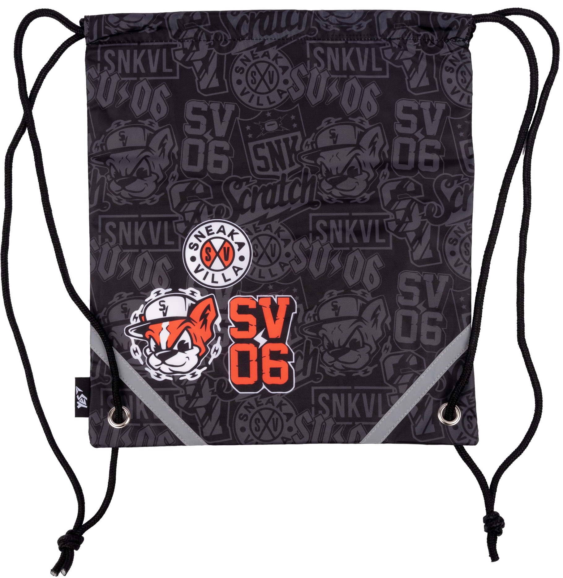 Сумка для обуви YES SB-10 Scratch dog (533177)