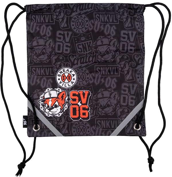 Фото - Сумка для взуття YES SB-10 Scratch dog (533177)