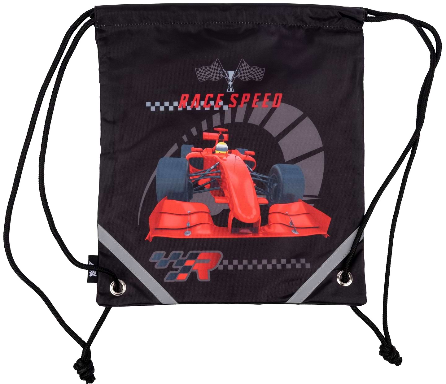 Сумка для обуви YES SB-10 Race legend (533180)