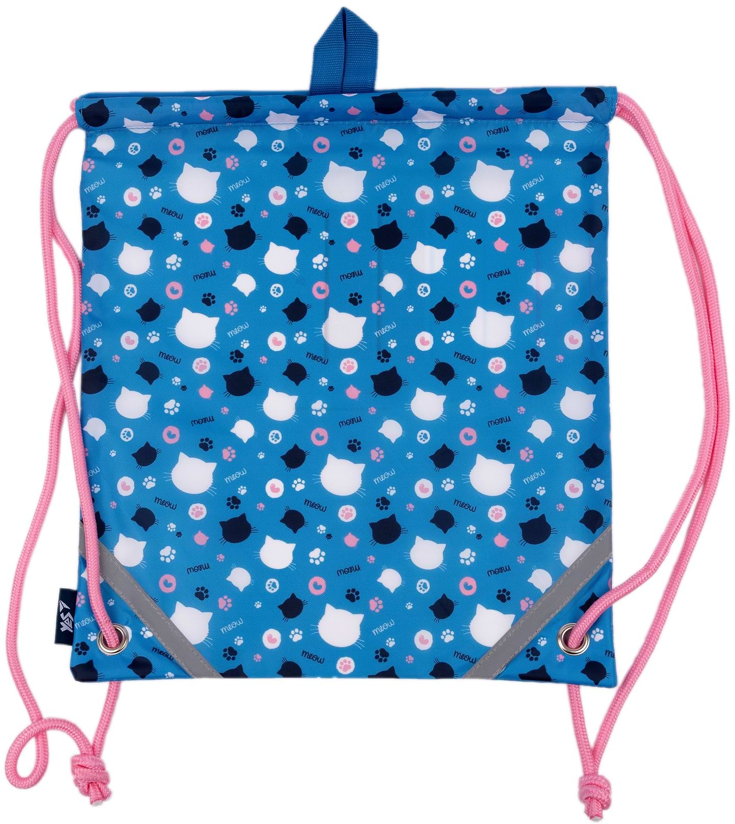 Сумка для обуви YES SB-10 Cats (533301)