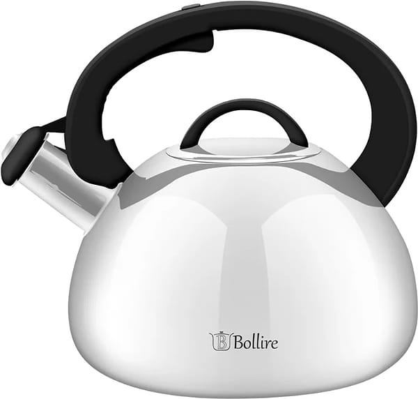 Фото - Чайник металлический Bollire BR-3006 2,5 л