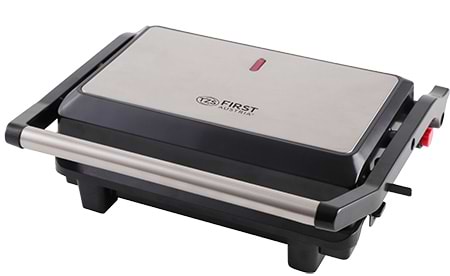 Купити Гриль-барбекю електричний First FA-5343-4 - Фото 1 Гриль-барбекю електричний First FA-5343-4 - Фото 1