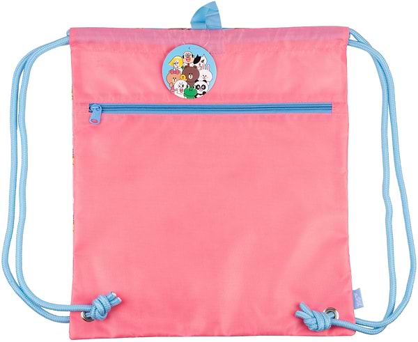 Фото - Сумка для обуви YES SB-10 Line Friends (533448)