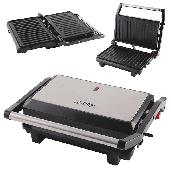 Фото - Гриль-барбекю электрический First FA-5343-4