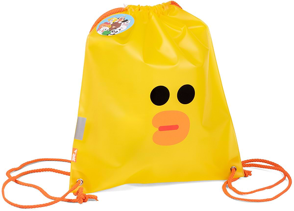 Фото - Сумка для обуви YES SB-16 Line Friends (533529)