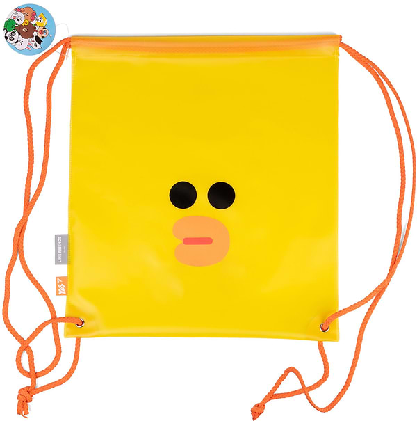 Фото - Сумка для обуви YES SB-16 Line Friends (533529)