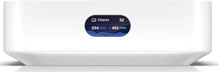 Маршрутизатор интернет WiFi6 Ubiquiti Unifi Express UX - Фото 1