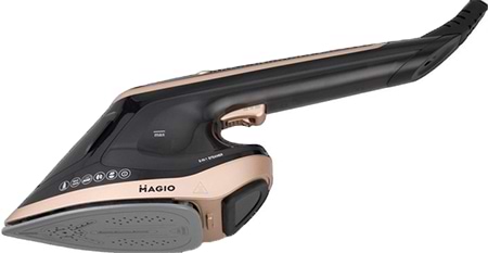 Фото - Вертикальный отпариватель ручной Magio MG-335 Фото - Вертикальный отпариватель ручной Magio MG-335