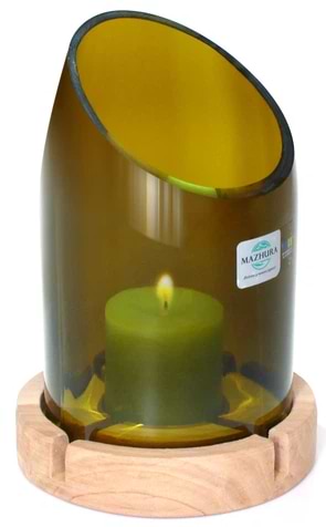 Свічник MAZHURA 14,7 см (mz732277)