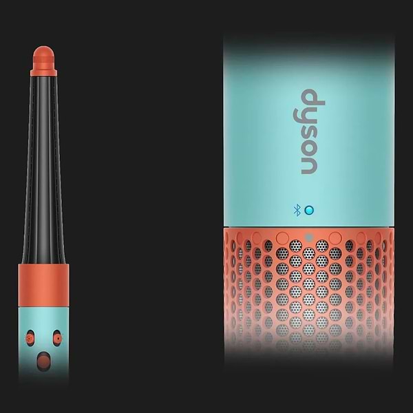 Фото - Стайлер Dyson HS08 Airwrap ID Straight/Wavy Ceramic Patina/Topaz (533598-01)