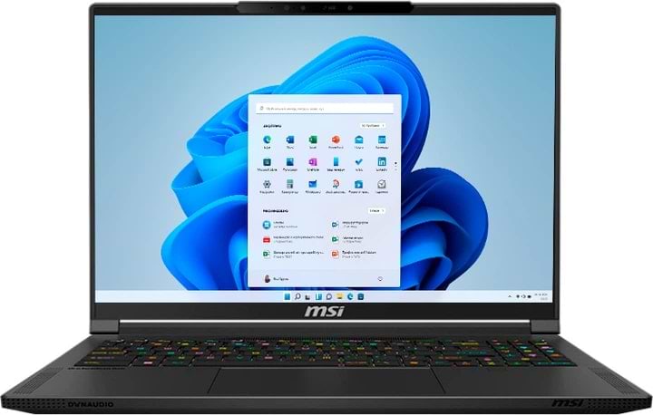 Купити Ноутбук ігровий MSI Stealth A16 AI+ A3XWIG-068UA (9S7-15FL35-068) Core Black - Фото 1 Ноутбук ігровий MSI Stealth A16 AI+ A3XWIG-068UA (9S7-15FL35-068) Core Black - Фото 1