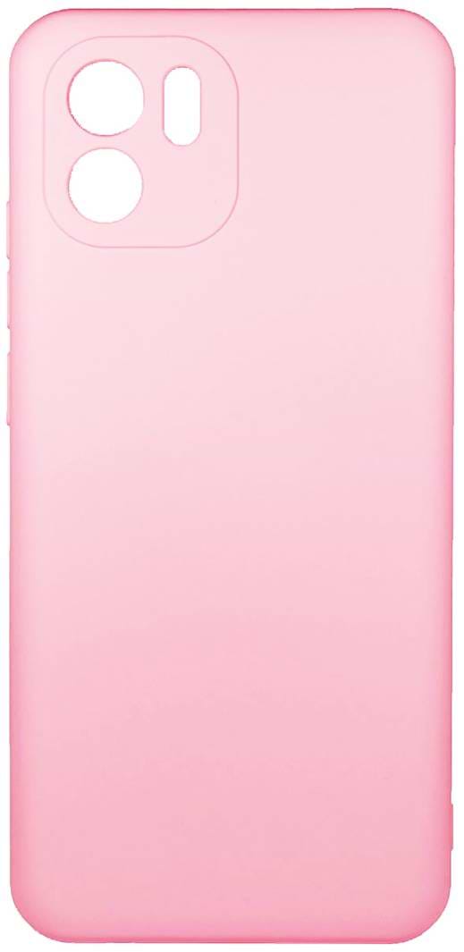 Фото - Чехол для смартфона Zarmans Soft Touch for Redmi A1/A2 Light Pink (000002558)
