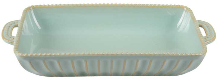 Форма для приготування Limited Edition  ALLEGRA OLIVA 34.5х17х6 см (GJH009-34-2-131) - Фото 1