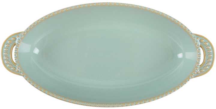 Фото - Форма для приготування Limited Edition  ALLEGRA OLIVA 34х16.5х6 см (GJH010-34-2-131)