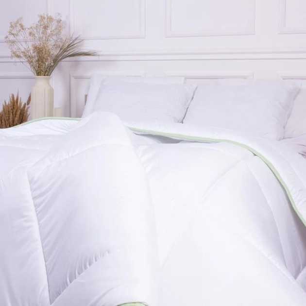 Фото - Одеяло зимнее двуспальное MirSon антиаллергенное EcoSilk 003172x205 см (2200000002747)