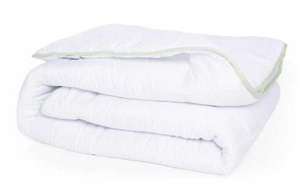 Фото - Одеяло зимнее двуспальное MirSon антиаллергенное EcoSilk 003172x205 см (2200000002747)