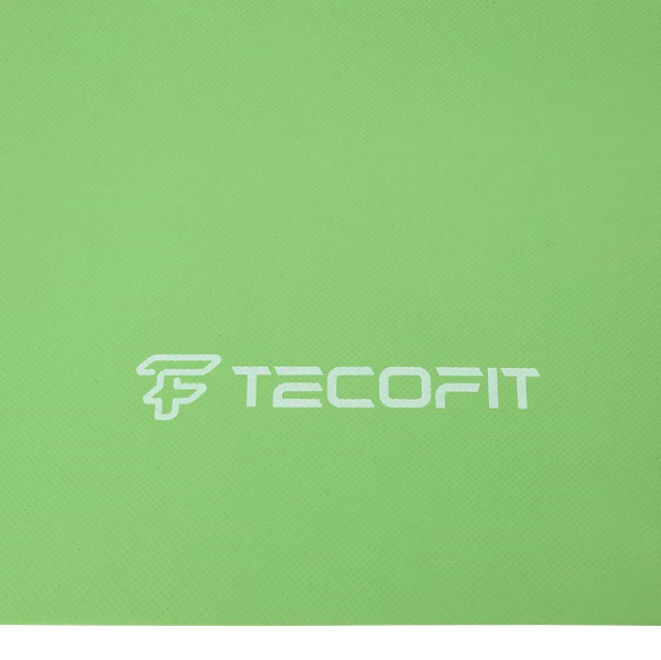 Фото - Коврик для йоги и фитнеса TECOFIT EVA Mat 173х61х6 мм Green single color (TOP240214836/3)