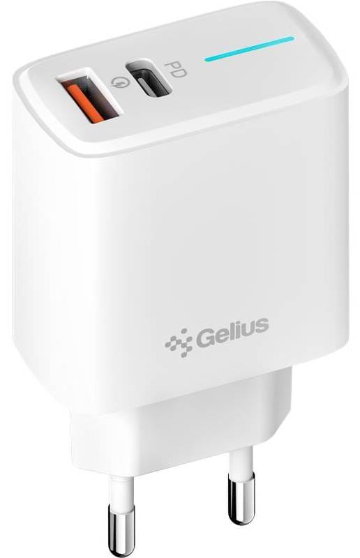 Фото - Мережевий зарядний пристрій Gelius Radiance GP-HC058 (98305)