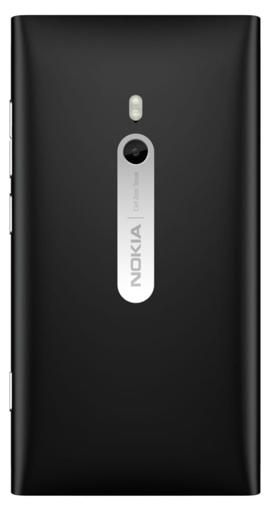 Фото - Смартфон Nokia 800 Matt Black