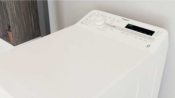 Фото - Стиральная машина Whirlpool TDLR 6040S EU/N