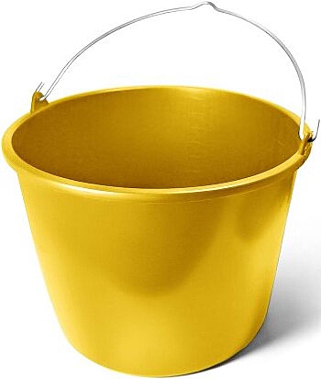 Відро Gruntek 20л Yellow (297002020)
