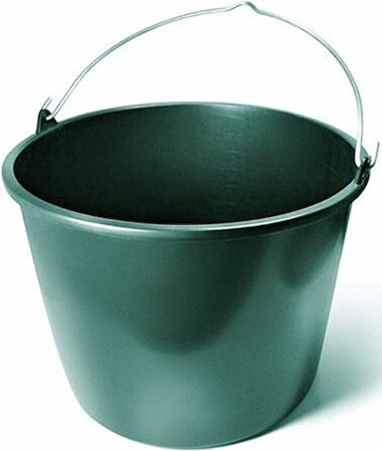 Відро Stark 12л Green (537105009) - Фото 1