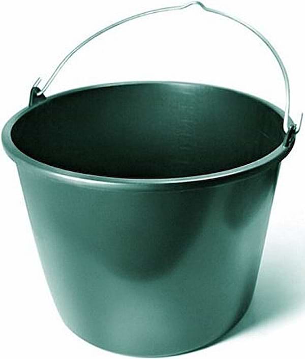 Фото - Відро Stark 12л Green (537105009)