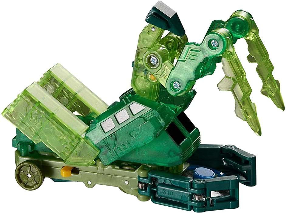 Машинка-трансформер Screechers Wild! L 2 - ГЕЙТКРІПЕР (EU683123) - Фото 1