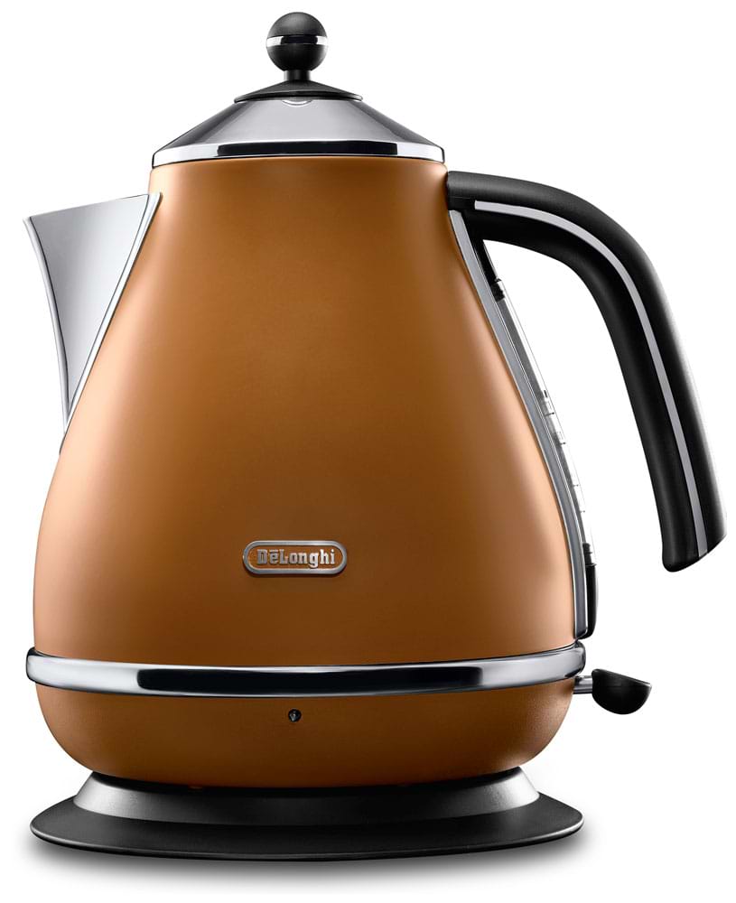 Чайник электрический Delonghi KBOV2001.BW