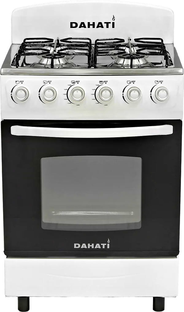 Фото - Плита газовая DAHATI 2000-64