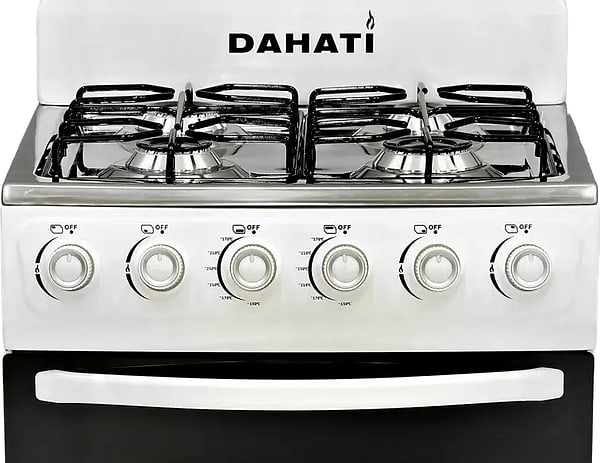Фото - Плита газовая DAHATI 2000-64