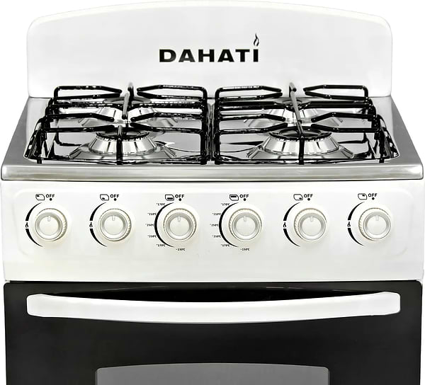 Фото - Плита газовая DAHATI 2000-64