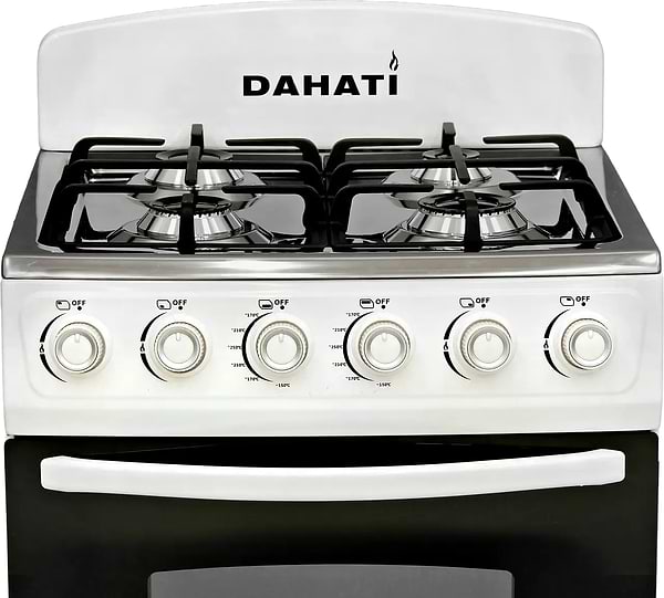 Фото - Плита газова DAHATI 2000-64X