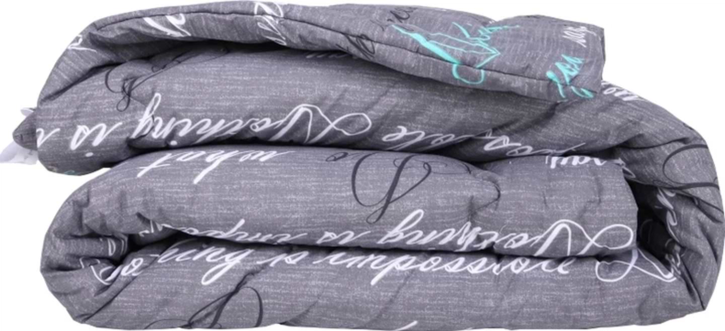 Ковдра літня двоспальна євро MirSon антиалергенна №205 Сolor Fun Line 17-0003 Tulio Tencel 220х240 + нав. 2 шт. (2200010854602)