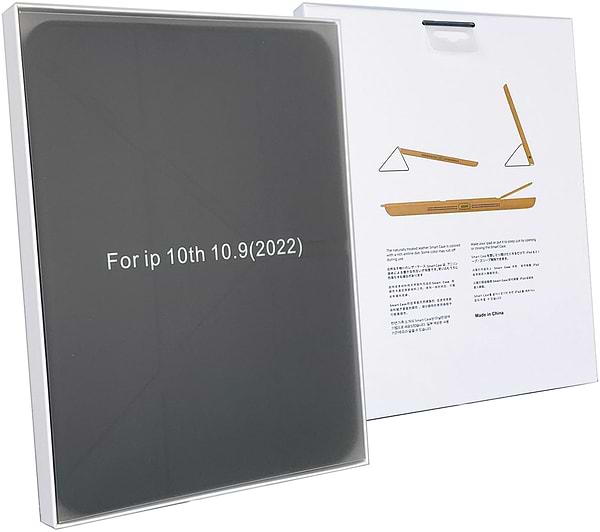 Фото - Чехол для планшета Zarmans for Apple iPad 10.9 (2022/2024) Blue (000002228)