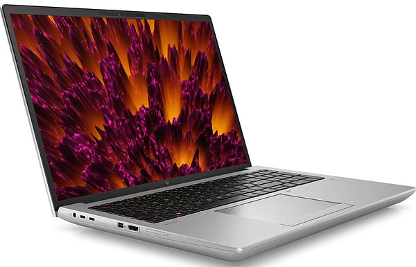 Фото - Ноутбук HP ZBook Fury 16 G10 (7B623AV_V9) Silver