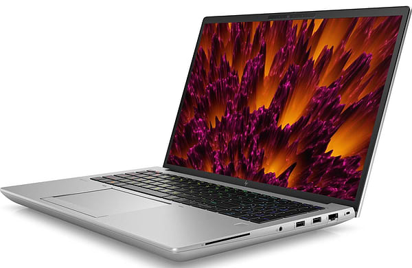 Фото - Ноутбук HP ZBook Fury 16 G10 (7B623AV_V9) Silver