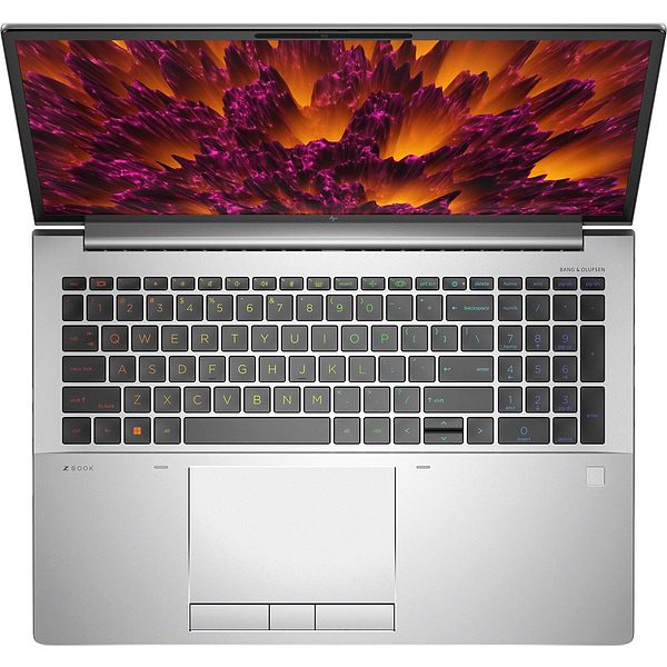 Фото - Ноутбук HP ZBook Fury 16 G10 (7B623AV_V9) Silver