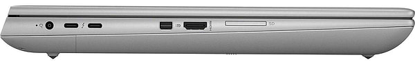 Фото - Ноутбук HP ZBook Fury 16 G10 (7B623AV_V9) Silver